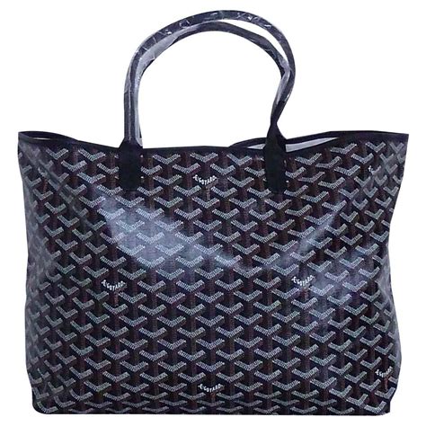 sac a mains goyard|sac de sac Goyard.